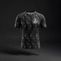 Apex Spine Rashguard - Black