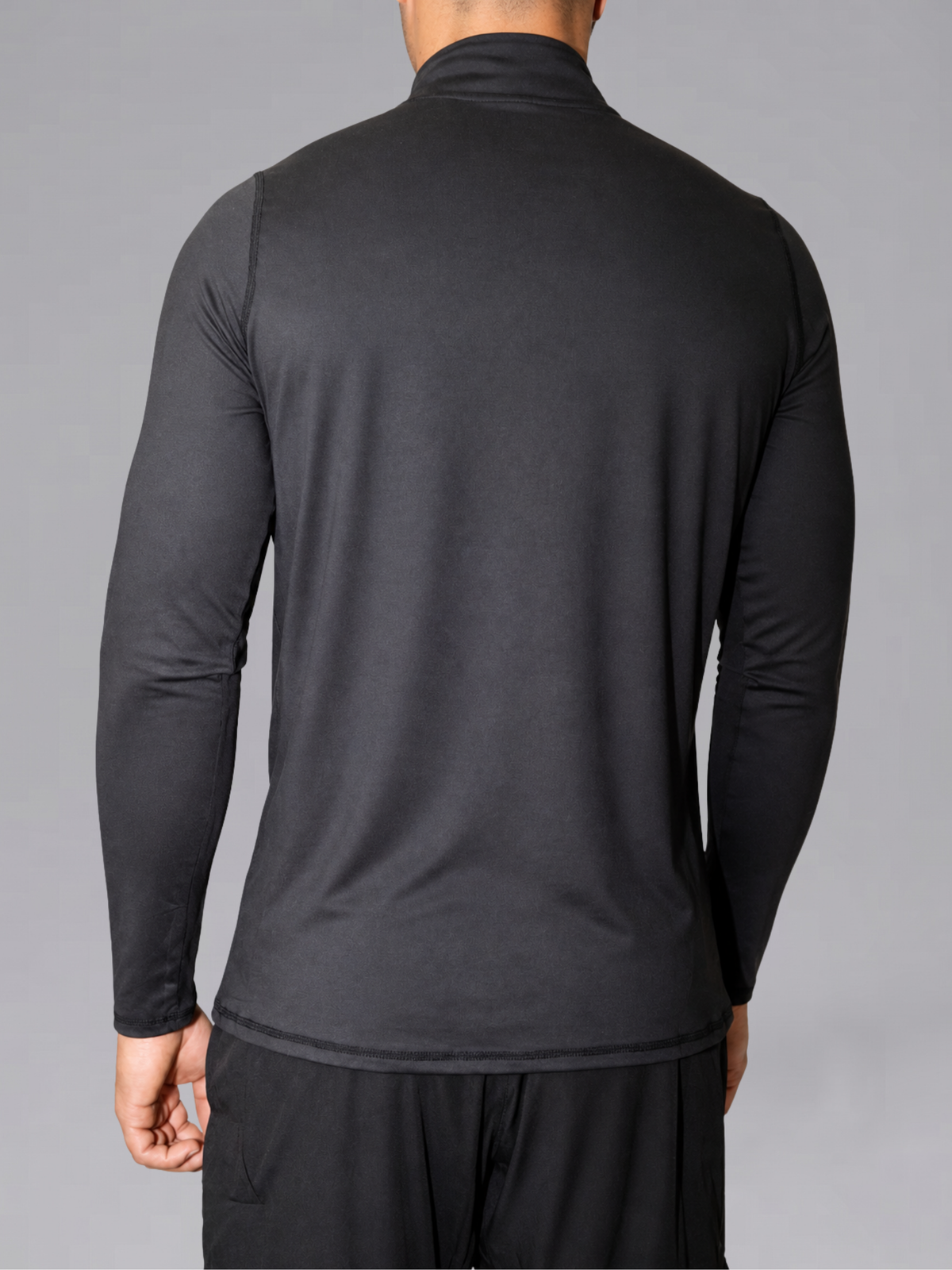 Essentials Pullover - Black