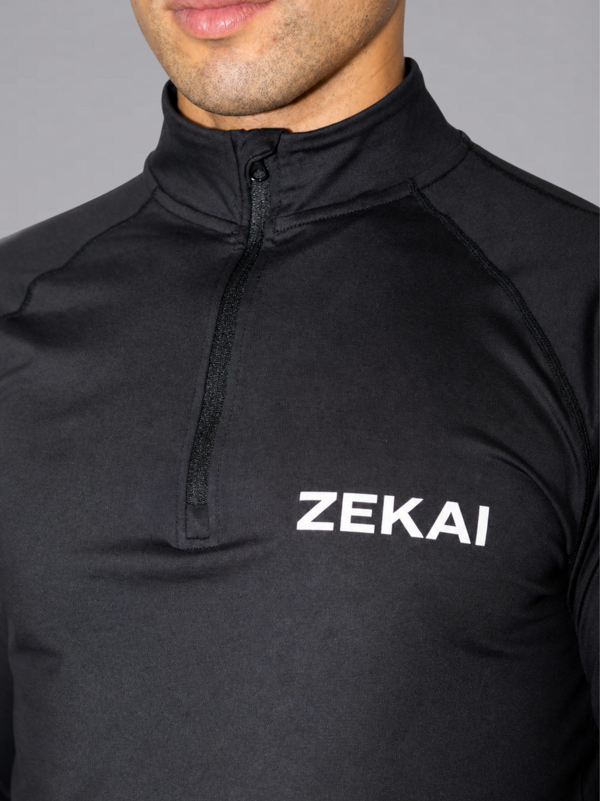 Essentials Pullover - Black