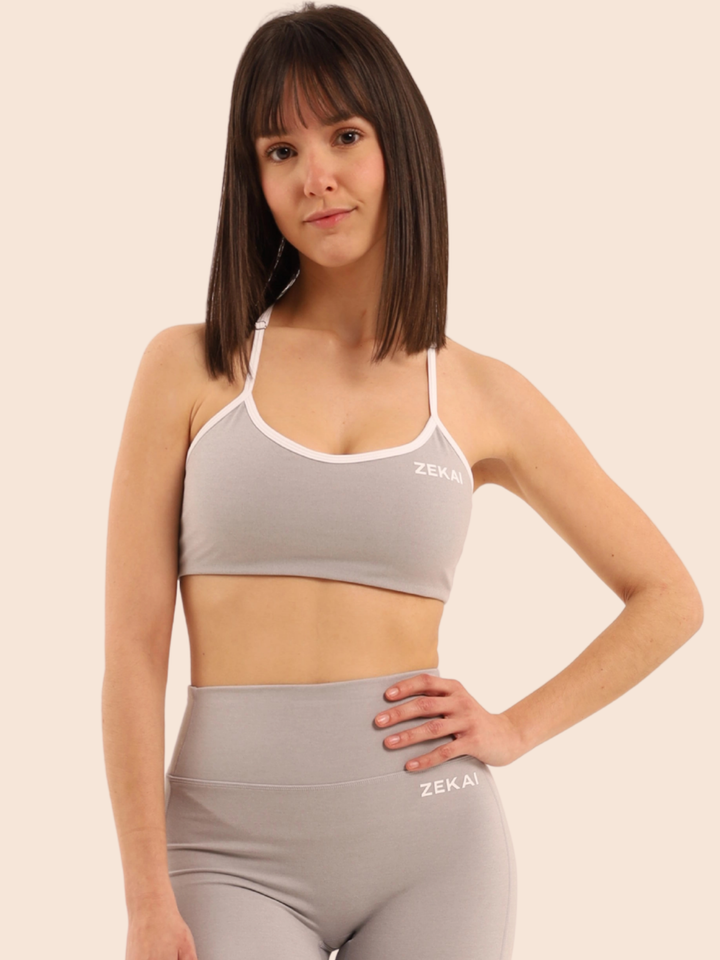 Nova Top - Grey