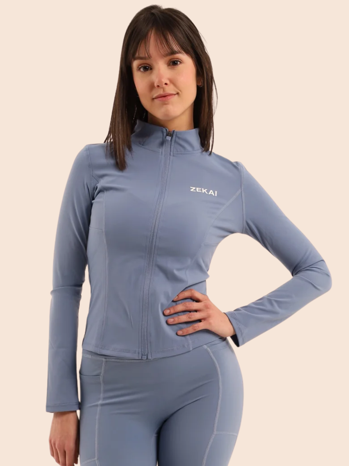 Vitality Jacket - Sapphire