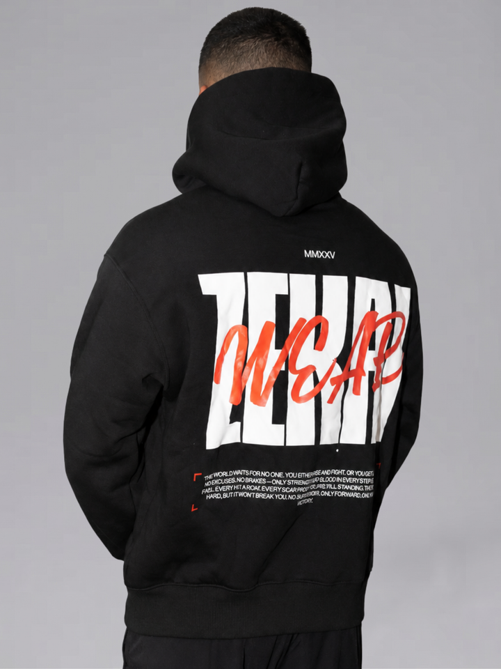 The Manifesto Hoodie
