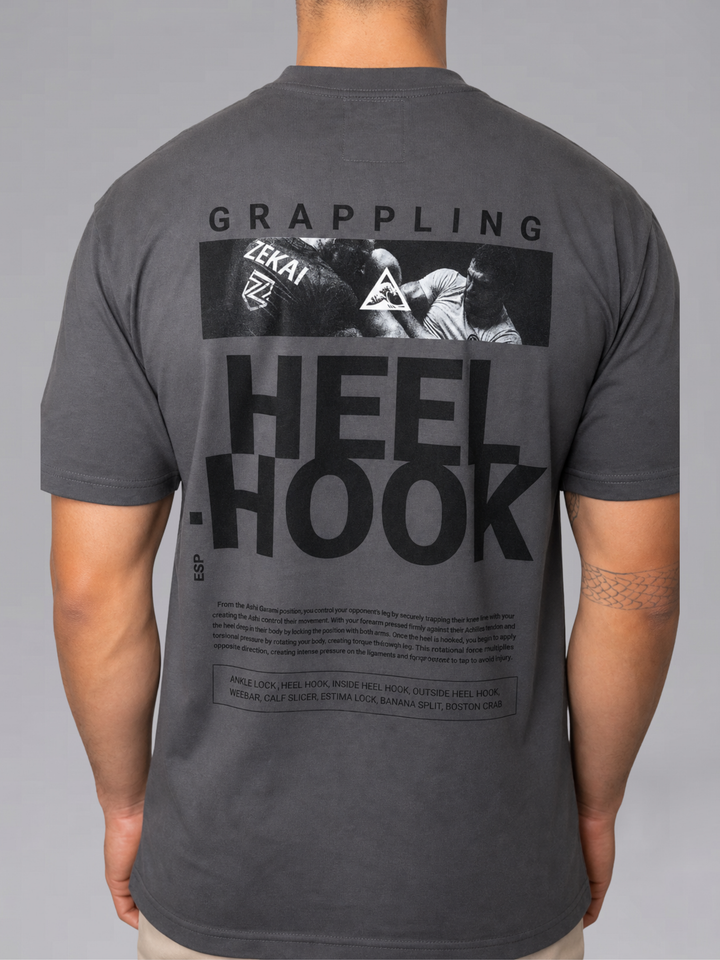 The Unique Heel Hook
