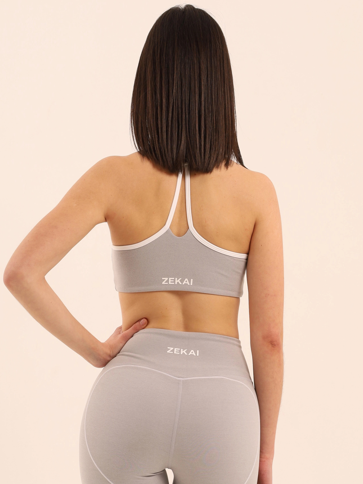 Nova Top - Grey
