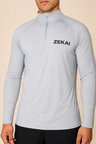 Essentials Pullover - Grey