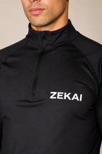 Essentials Pullover - Black