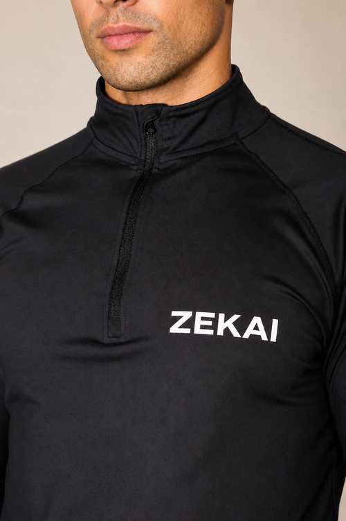 Essentials Pullover - Black