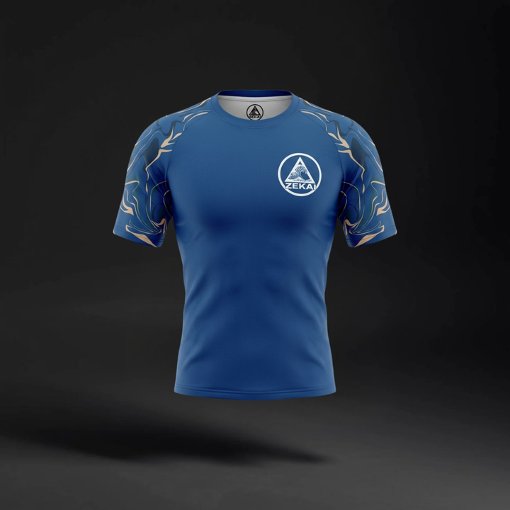Genesis Rashguard - Blue