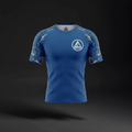 Genesis Rashguard - Blue