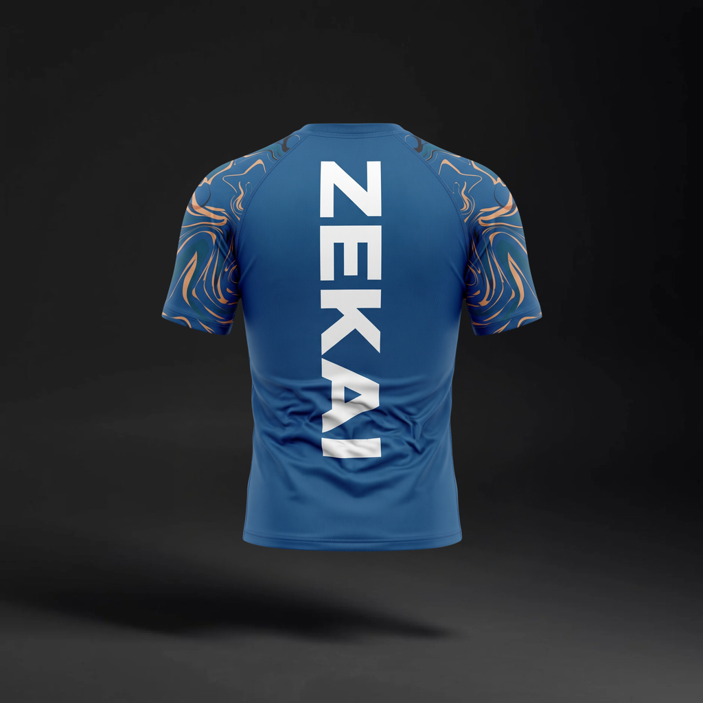 Genesis Rashguard - Blue