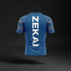 Genesis Rashguard - Blue