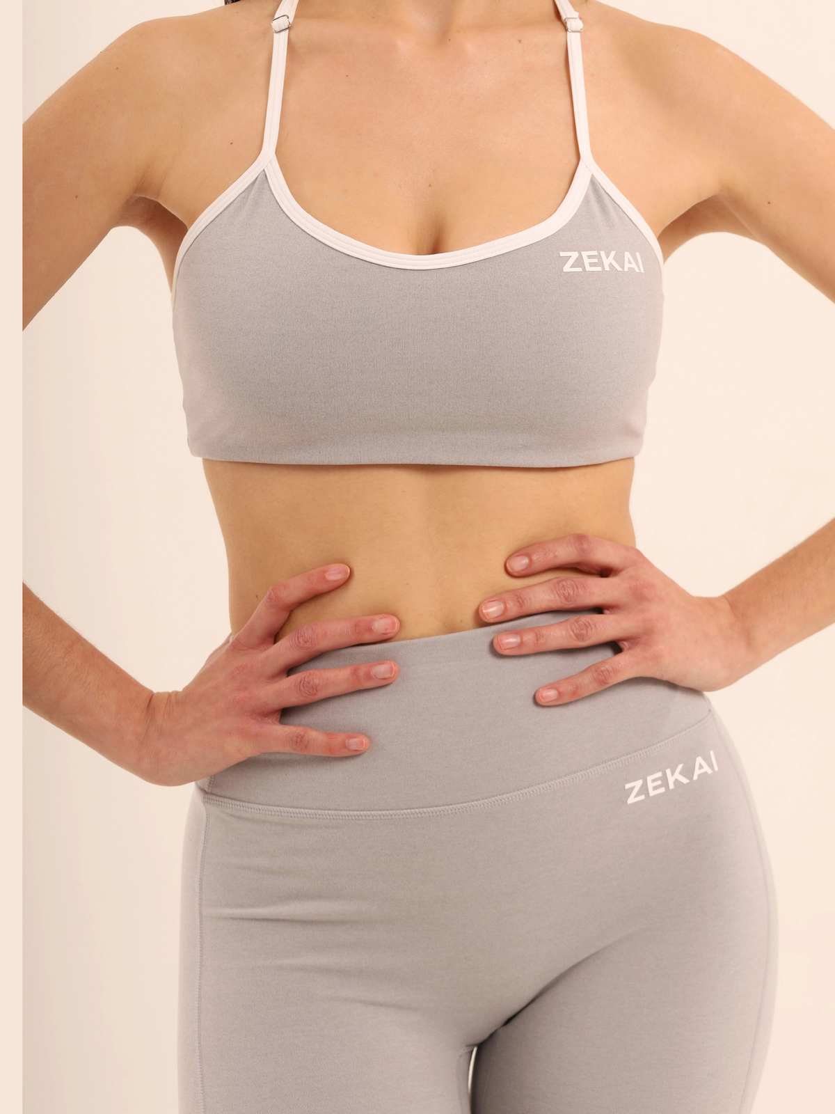 Nova Top - Grey