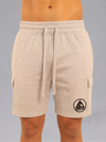 Essential Cargo Shorts - Grey