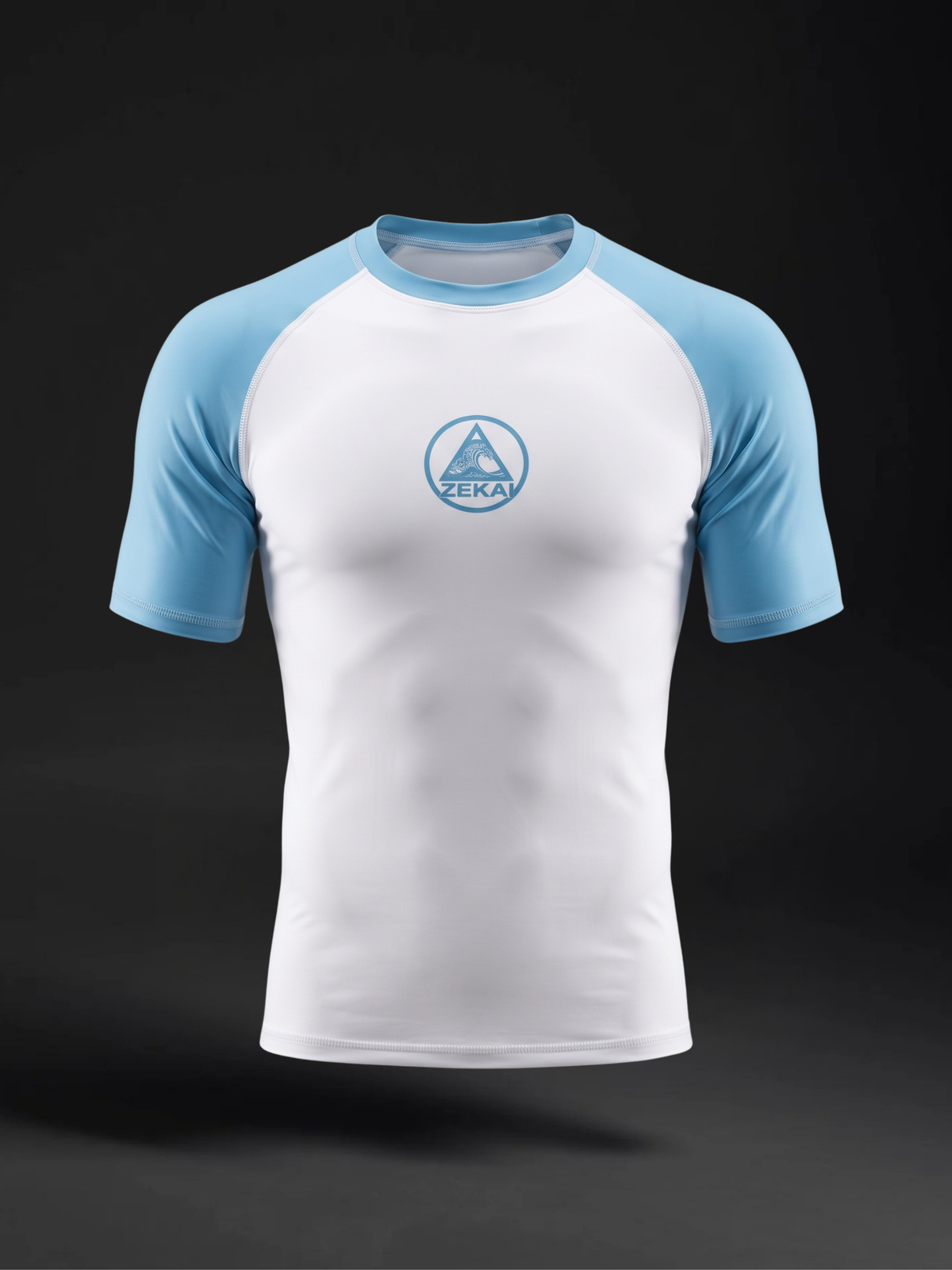 Essential Mod Rashguard -Whitte