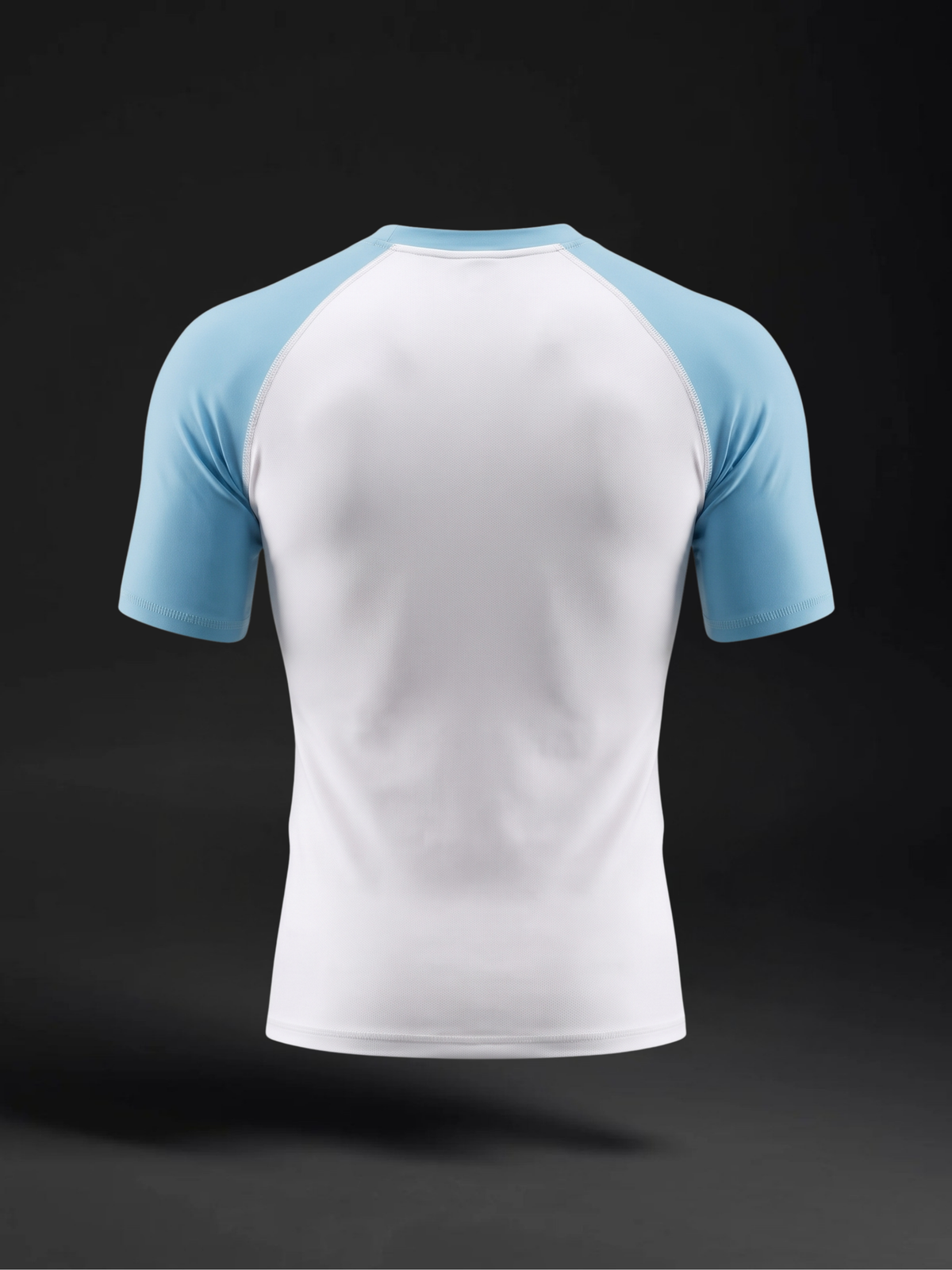 Essential Mod Rashguard -Whitte