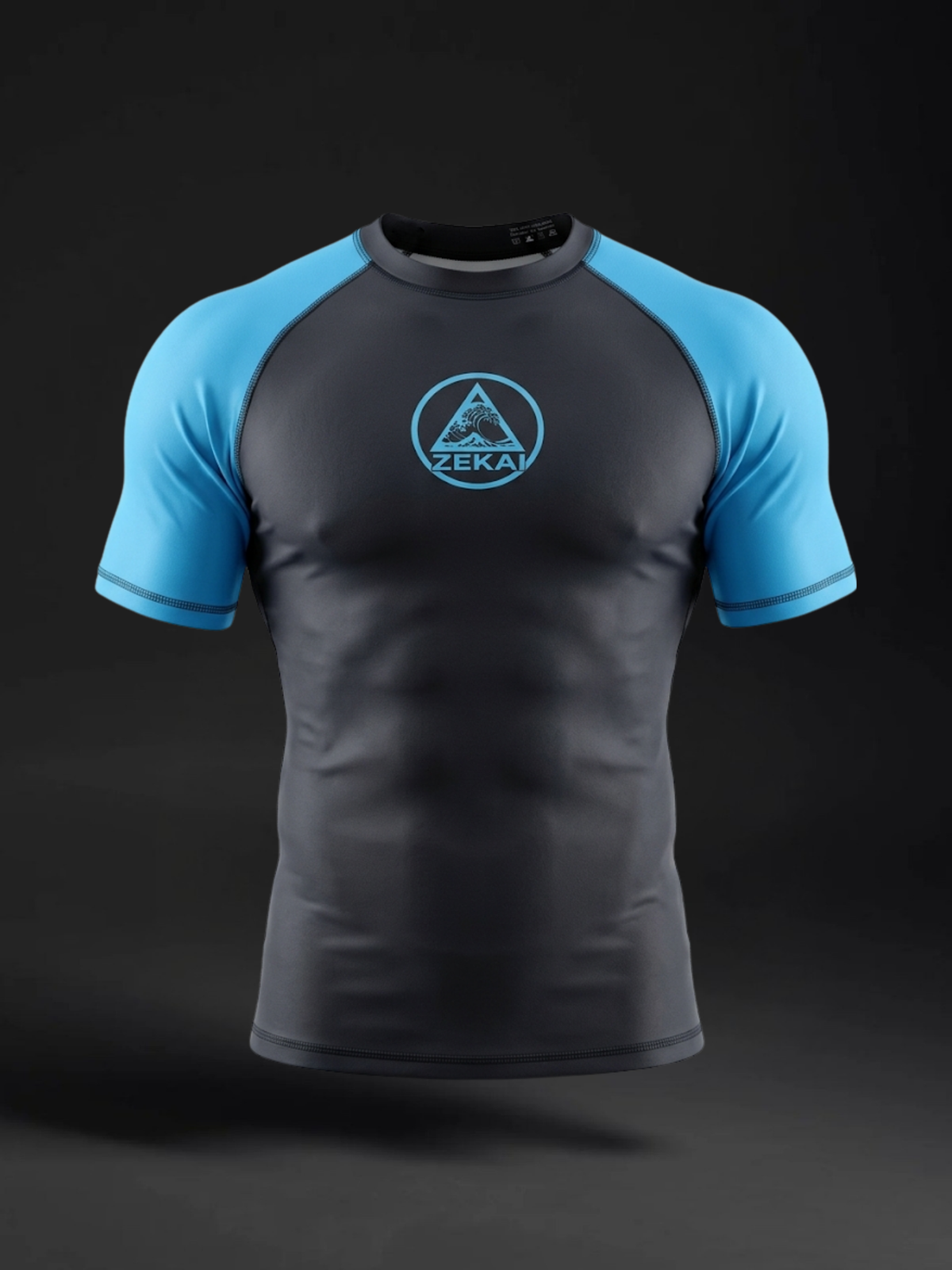 Essential Mod Rashguard -Black