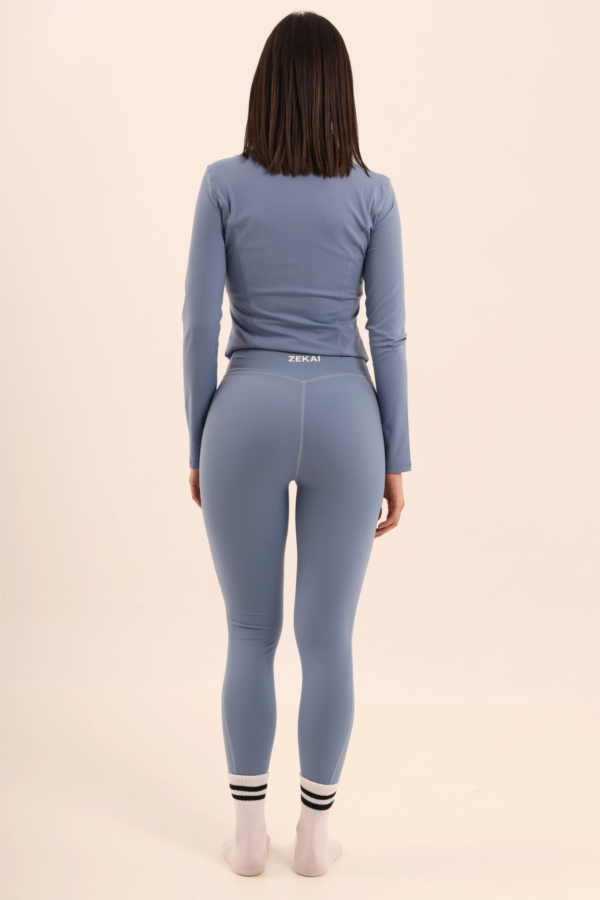 Vitality Legging - Sapphire
