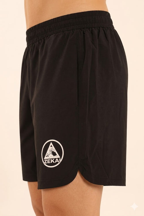 Apex Training Shorts - Black