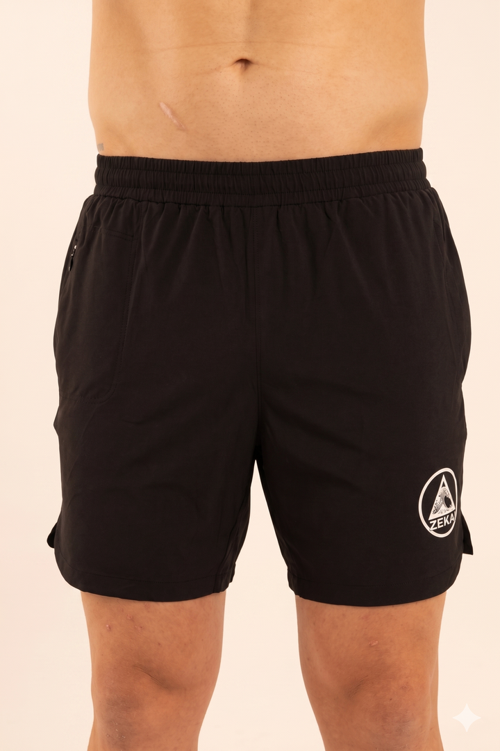 Apex Training Shorts - Black
