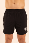 Apex Training Shorts - Black
