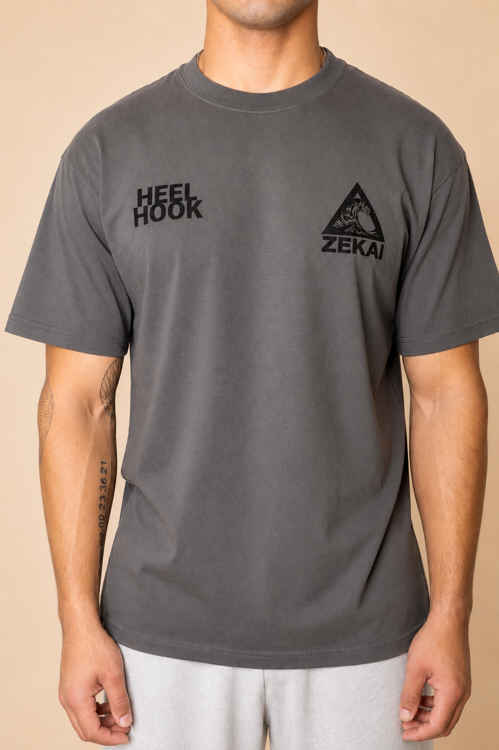 The Unique Heel Hook