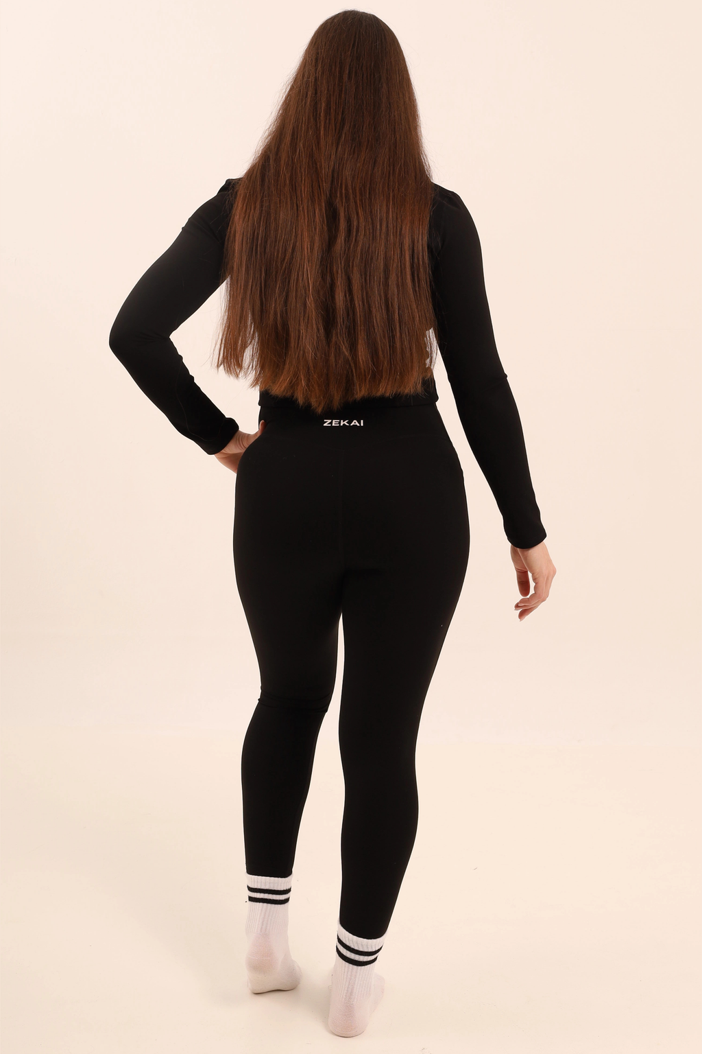 Vitality Legging - Black