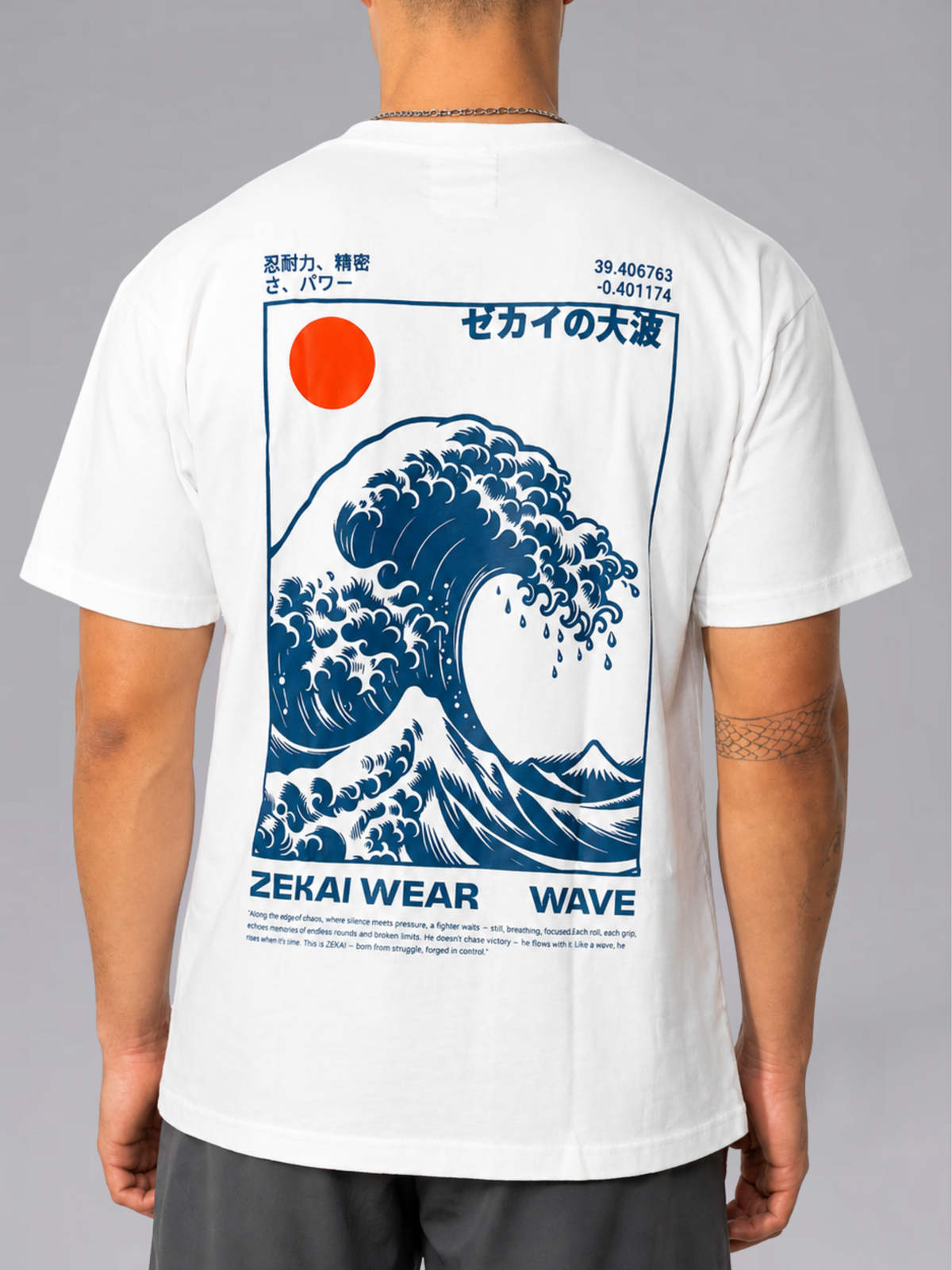 Wave Force