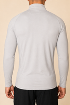 Essentials Pullover - Grey