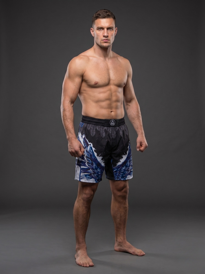 Genesis Fight Shorts