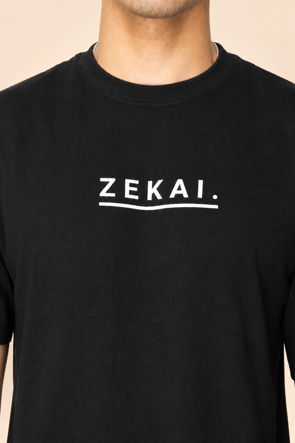 The Combat Alphabet Tee