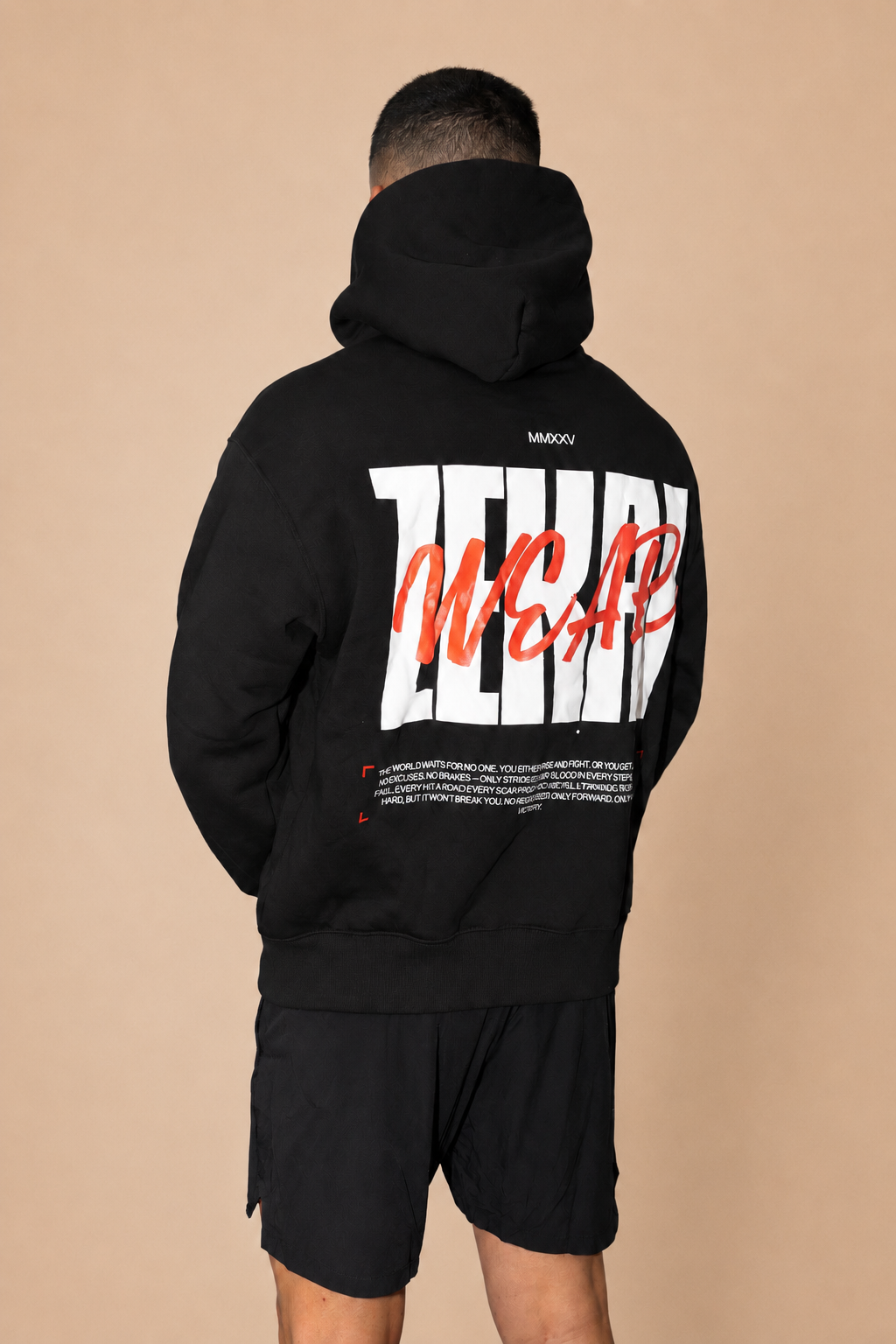 The Manifesto Hoodie