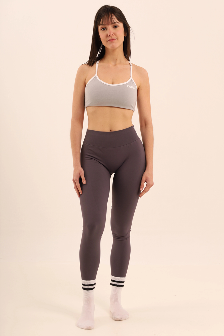 Performance Tech Legging - Malva