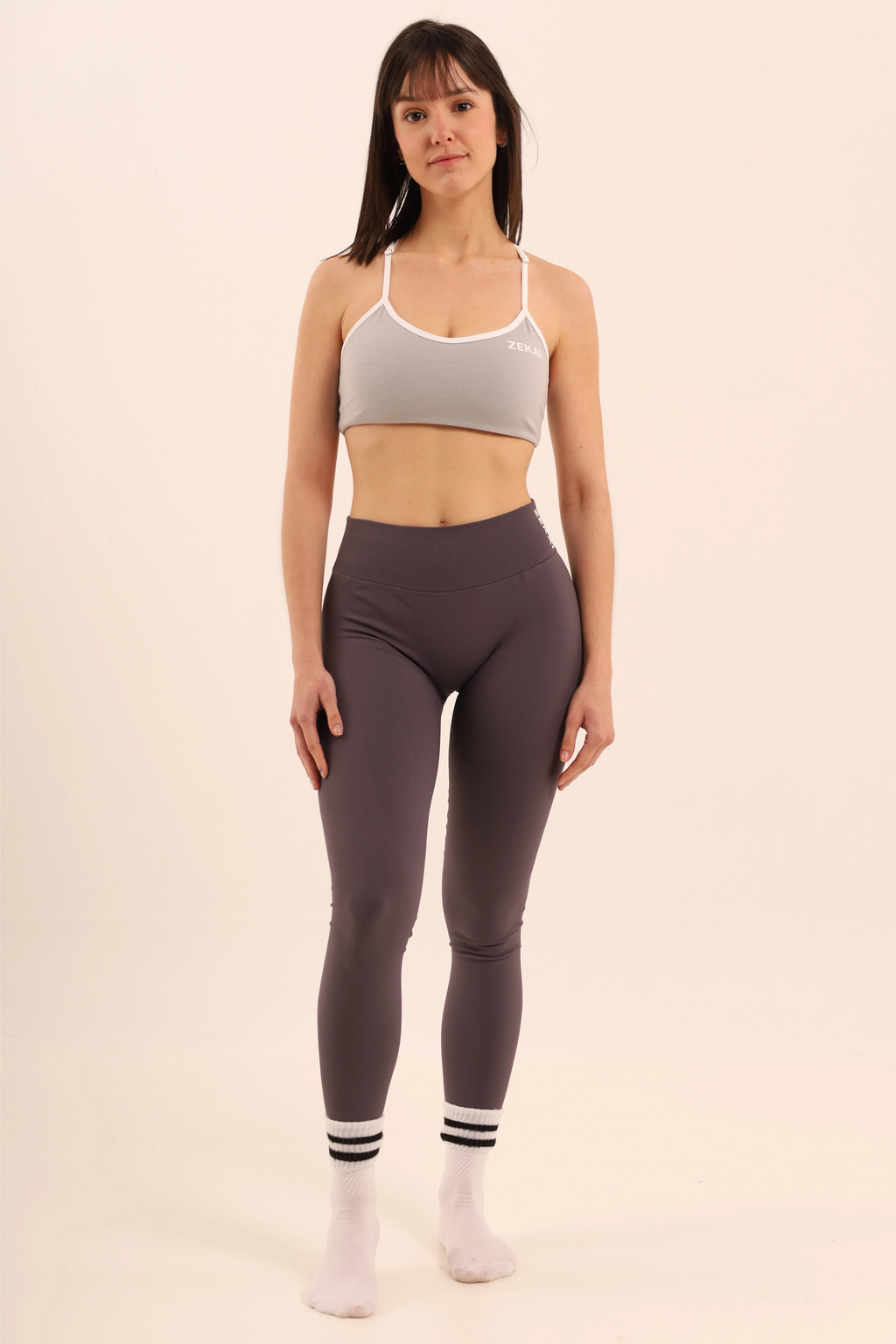 Performance Tech Legging - Malva