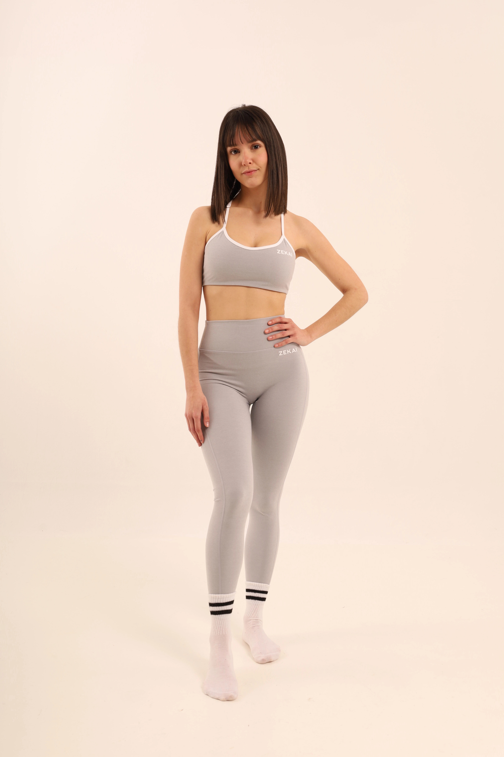 Nova Legging - Grey