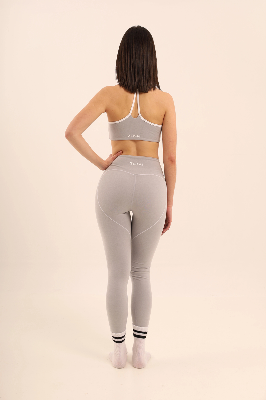 Nova Legging - Grey