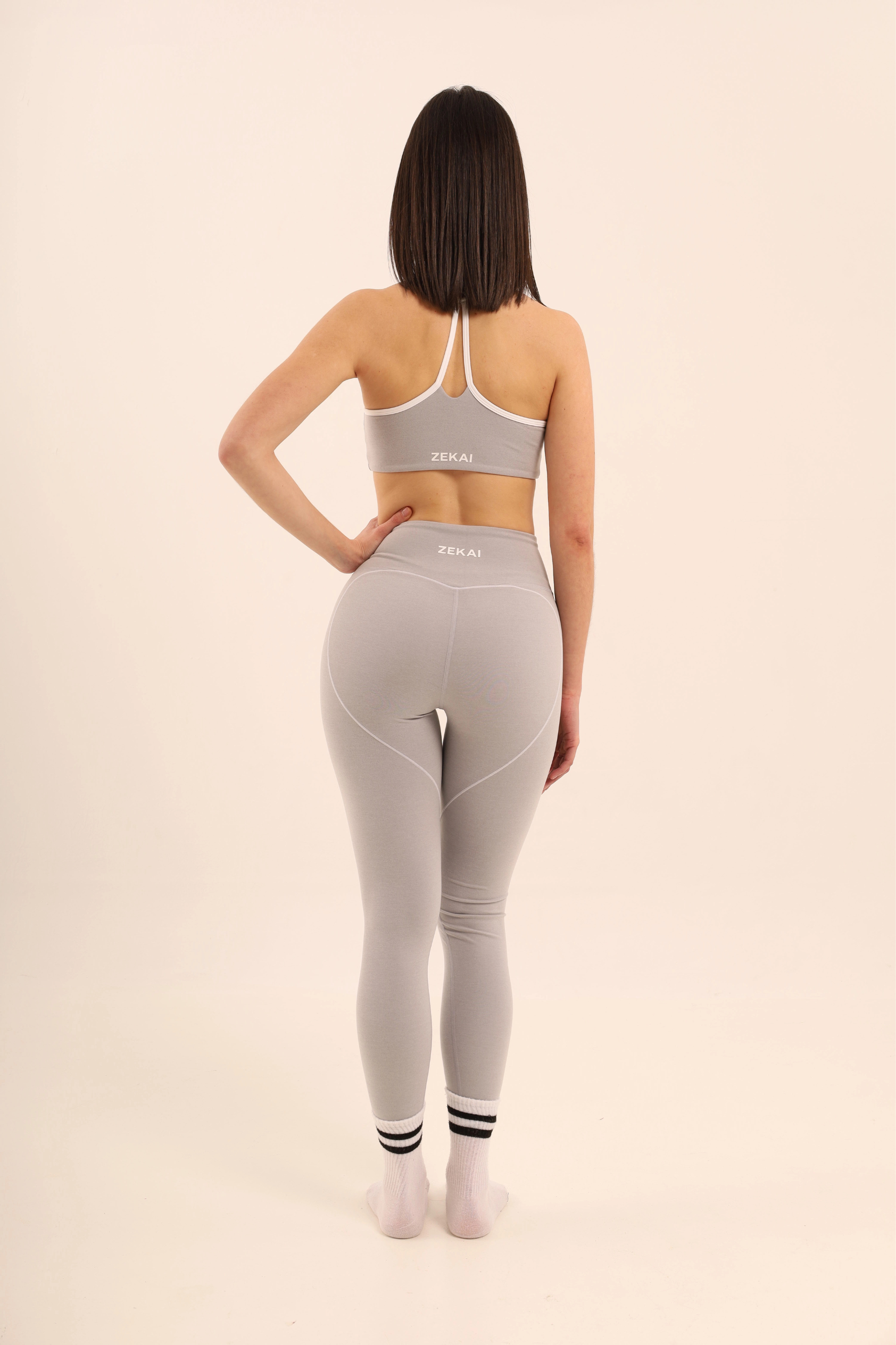 Nova Legging - Grey