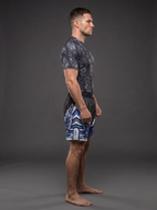 Apex Spine Rashguard - Black