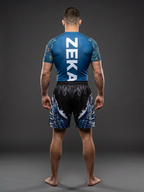 Genesis Rashguard - Blue
