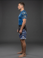 Genesis Rashguard - Blue