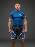 Genesis Rashguard - Blue