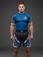 Genesis Rashguard - Blue